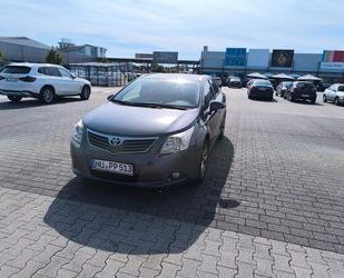 Toyota Avensis Gebrauchtwagen