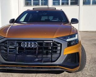 Audi Q8 Gebrauchtwagen