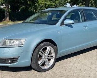 Audi A6 Gebrauchtwagen