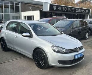 VW Golf Gebrauchtwagen