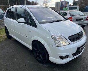 Opel Meriva Gebrauchtwagen