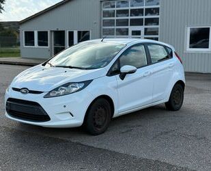 Ford Fiesta Gebrauchtwagen