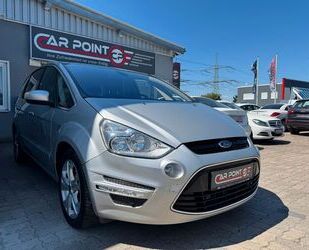 Ford S-Max Gebrauchtwagen