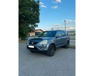 Honda CR-V Gebrauchtwagen
