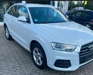 Audi Q3 Gebrauchtwagen