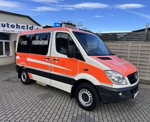 Mercedes-Benz Sprinter Gebrauchtwagen