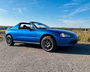 Honda CRX Gebrauchtwagen