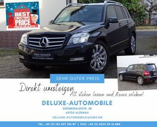 Mercedes-Benz GLK 250 Gebrauchtwagen