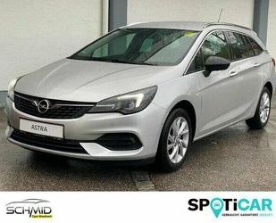 Opel Opel Astra Elegance Tourer S/S 1,2/6G *AZV*Kamera* Gebrauchtwagen