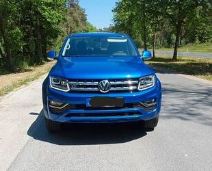 VW Volkswagen Amarok Aventura - LKW Zulassung Gebrauchtwagen
