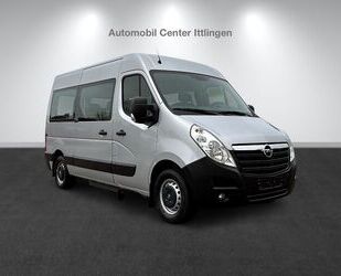 Opel Movano Gebrauchtwagen