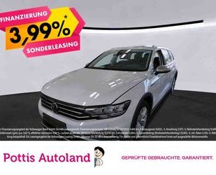 VW Passat Alltrack Gebrauchtwagen