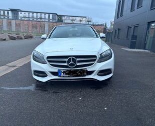 Mercedes-Benz C 220 Gebrauchtwagen