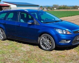 Ford Focus Gebrauchtwagen