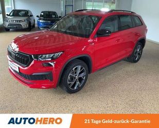 Skoda Kodiaq Gebrauchtwagen