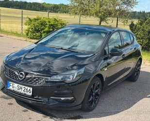 Opel Astra Gebrauchtwagen