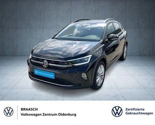 VW Taigo Gebrauchtwagen