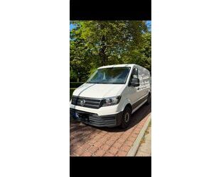 VW Crafter Gebrauchtwagen