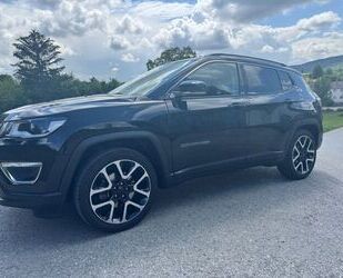 Jeep Compass Gebrauchtwagen