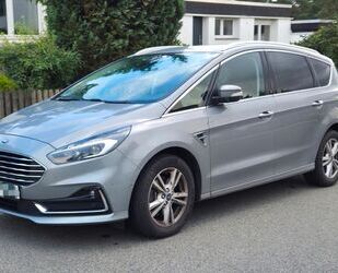 Ford S-Max Gebrauchtwagen