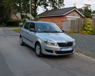 Skoda Fabia Gebrauchtwagen