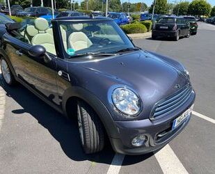 Mini Cooper Cabrio 