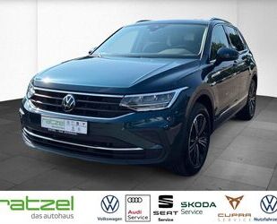 VW Tiguan 