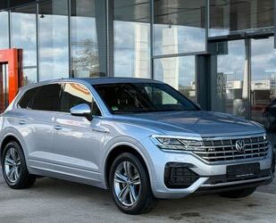 VW Touareg Gebrauchtwagen