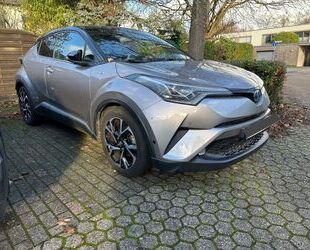 Toyota C-HR Gebrauchtwagen