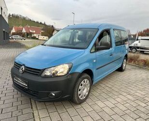 VW Caddy Gebrauchtwagen
