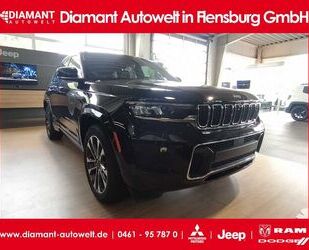 Jeep Grand Cherokee Gebrauchtwagen