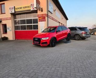 Audi Q3 Gebrauchtwagen