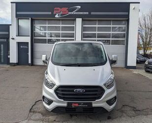 Ford Transit Custom Gebrauchtwagen