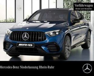 Mercedes-Benz GLC 63 AMG Gebrauchtwagen