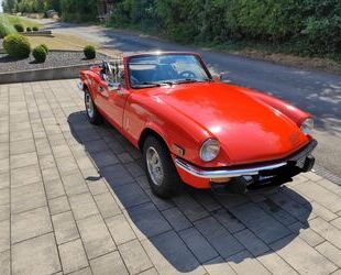 Triumph Spitfire Gebrauchtwagen