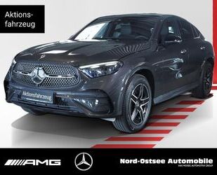 Mercedes-Benz GLC 220 Gebrauchtwagen