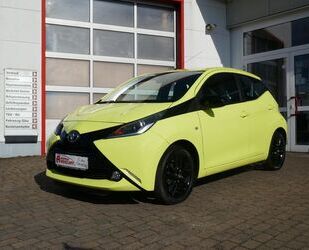 Toyota Aygo (X) Gebrauchtwagen