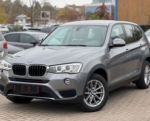 BMW X3 Gebrauchtwagen