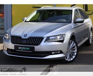 Skoda Superb Gebrauchtwagen