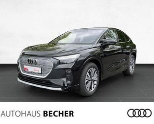 Audi Q4 e-tron Gebrauchtwagen