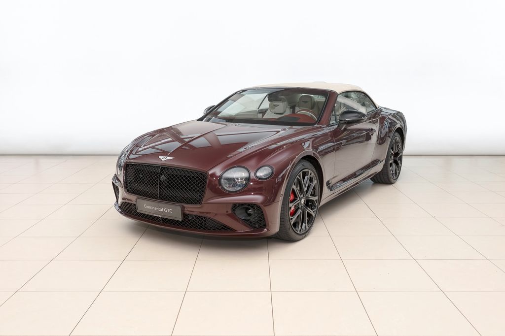 Continental GTC