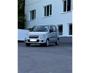 Opel Agila Gebrauchtwagen