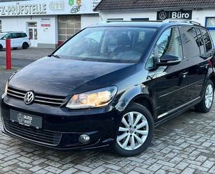 VW Touran Gebrauchtwagen