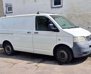 VW T5 Transporter Gebrauchtwagen
