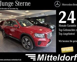 Mercedes-Benz GLB 220 Gebrauchtwagen