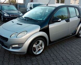 Smart ForFour Gebrauchtwagen