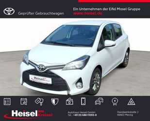 Toyota Yaris Gebrauchtwagen
