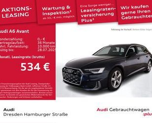 Audi A6 Gebrauchtwagen