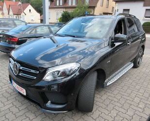 Mercedes-Benz GLE 43 AMG Gebrauchtwagen