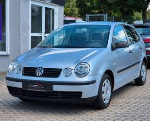 VW Polo Gebrauchtwagen